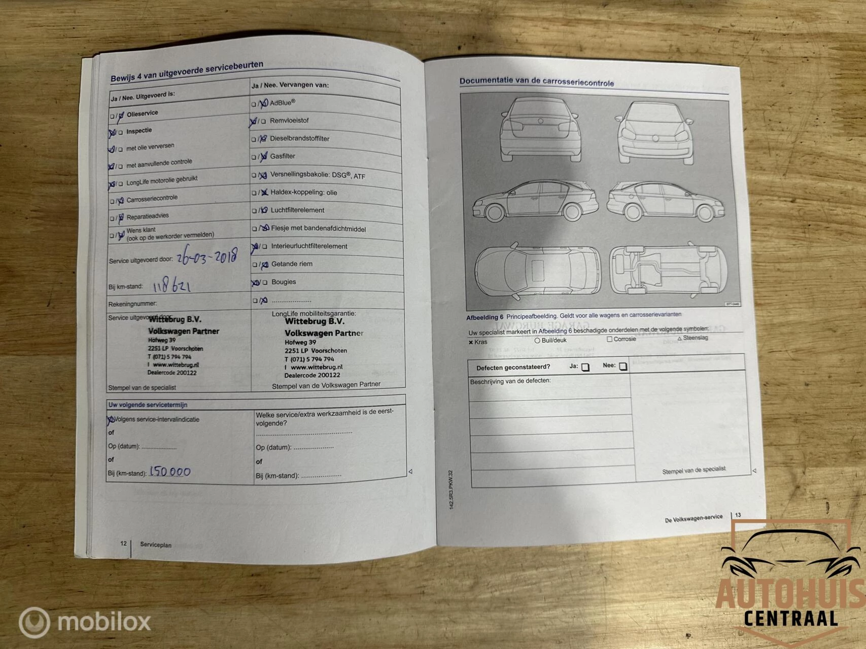 Hoofdafbeelding Volkswagen Golf