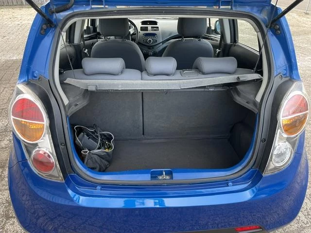 Hoofdafbeelding Chevrolet Spark