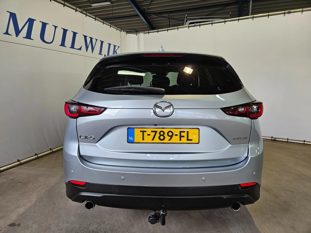 Hoofdafbeelding Mazda CX-5