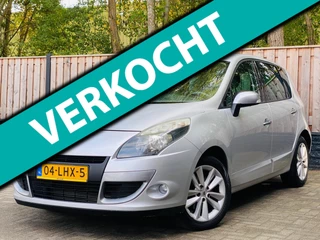 Renault Scénic 1.4 TCE Celsium NL AUTO I NAVI I CRUISE I TREKHAAK I PARKEERSENSOR I APK