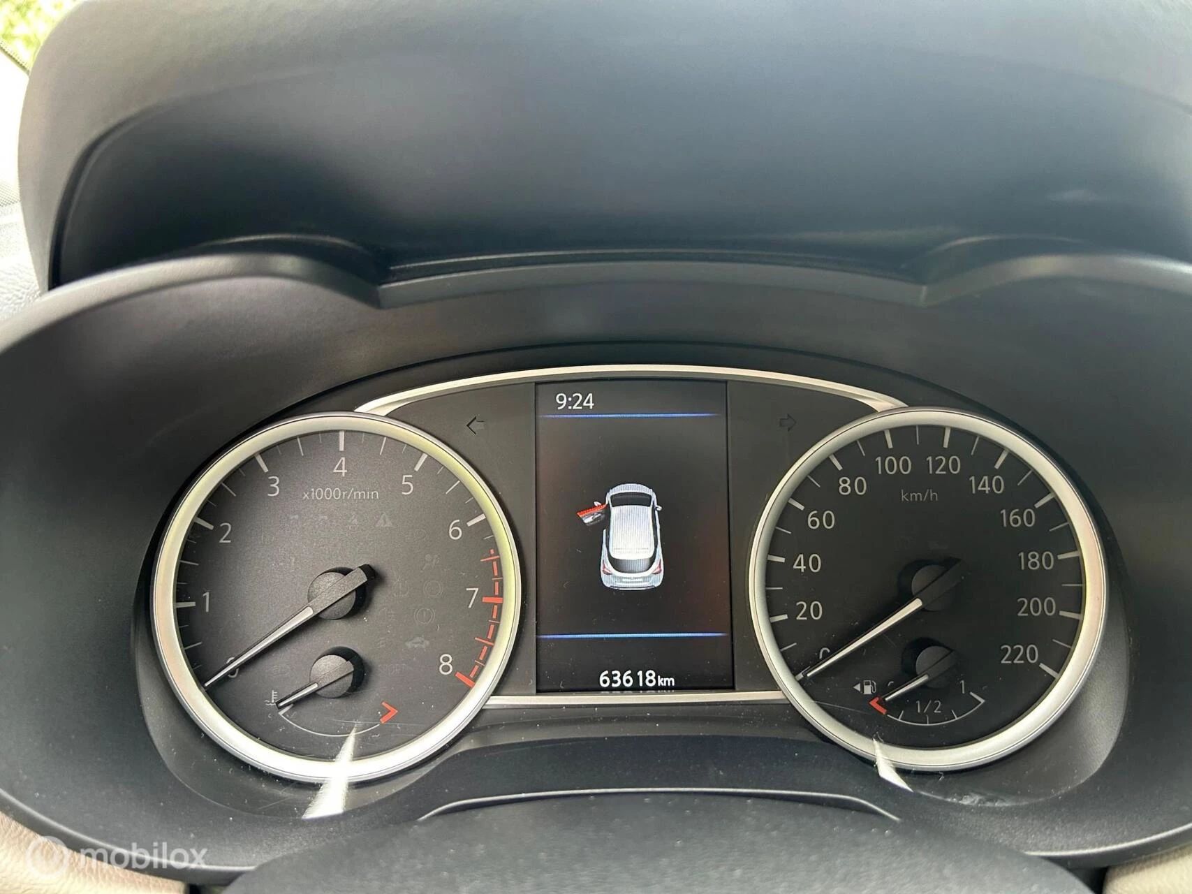 Hoofdafbeelding Nissan Micra