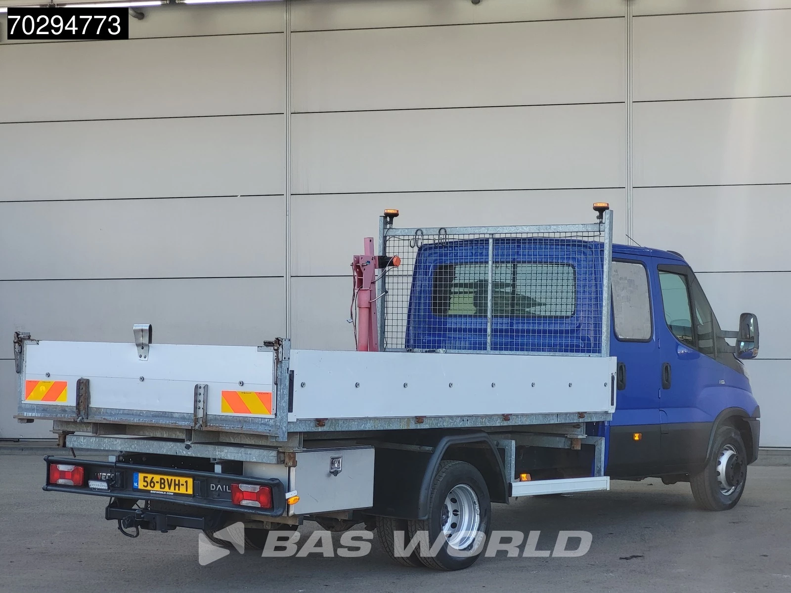 Hoofdafbeelding Iveco Daily