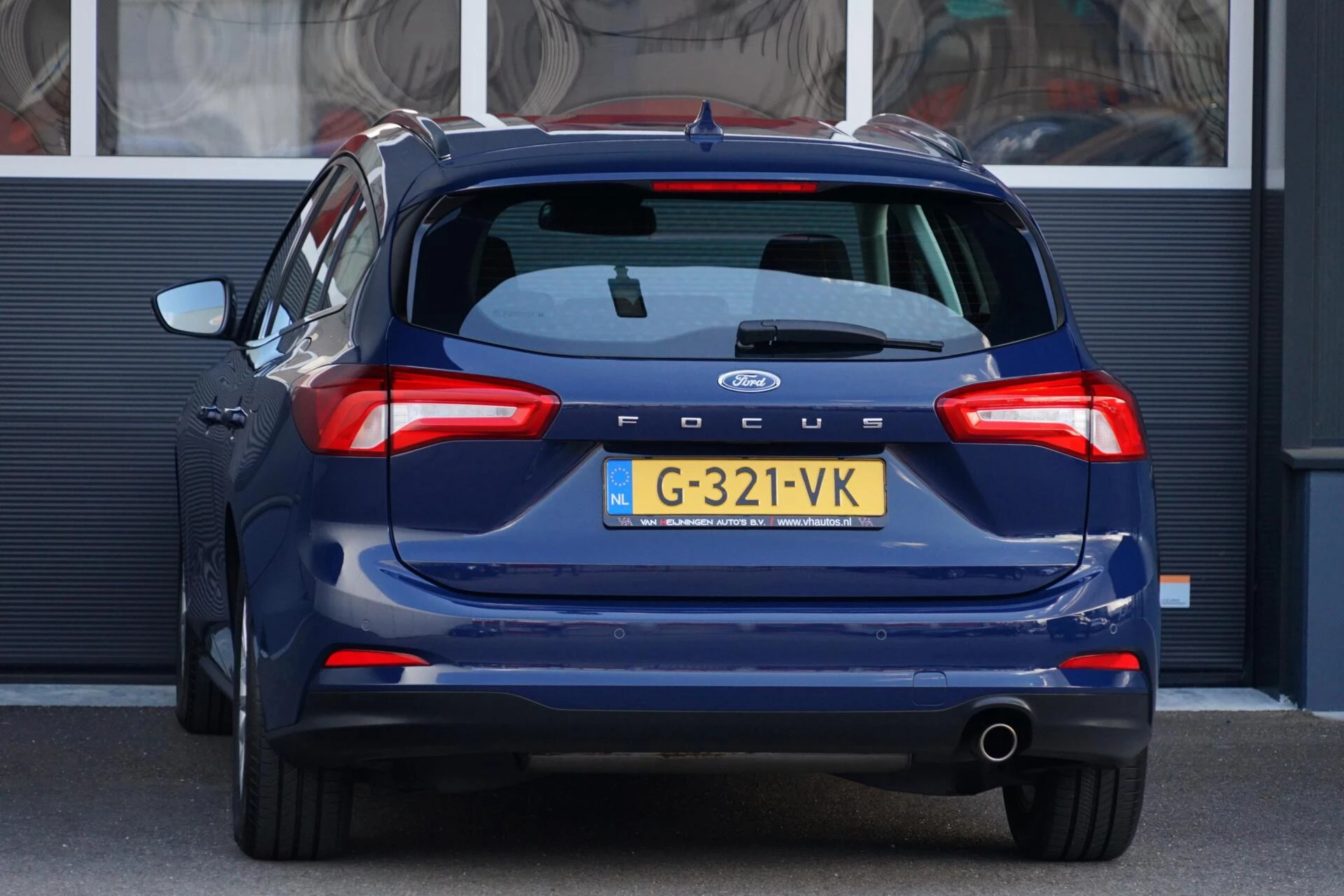 Hoofdafbeelding Ford Focus