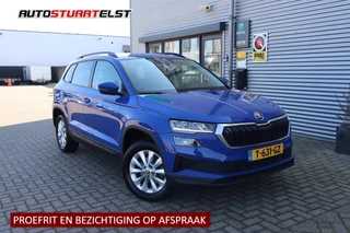 Skoda Karoq 1.0 TSI Business Edition 1e Eigenaar | Volledig onderh | NAP | BTW | Trekhaak | Elek klep | ACC | Winterpakket | PDC | Camera
