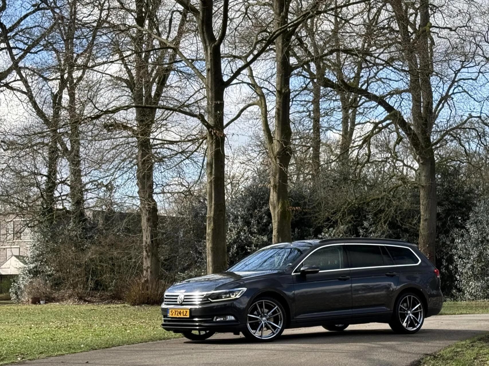 Hoofdafbeelding Volkswagen Passat