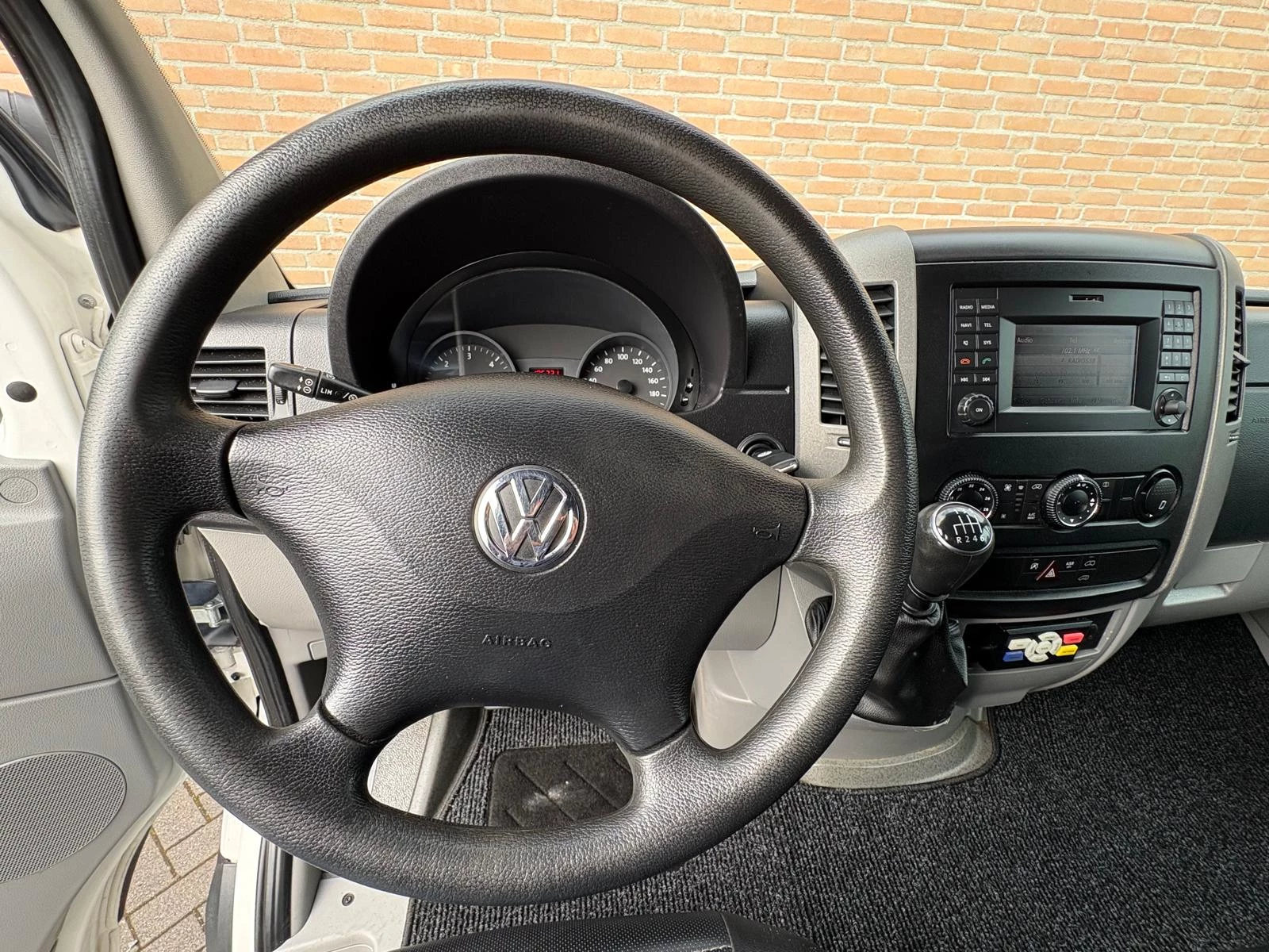 Hoofdafbeelding Volkswagen Crafter