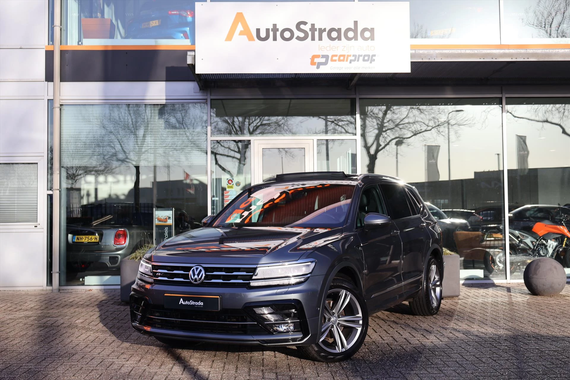 Hoofdafbeelding Volkswagen Tiguan Allspace