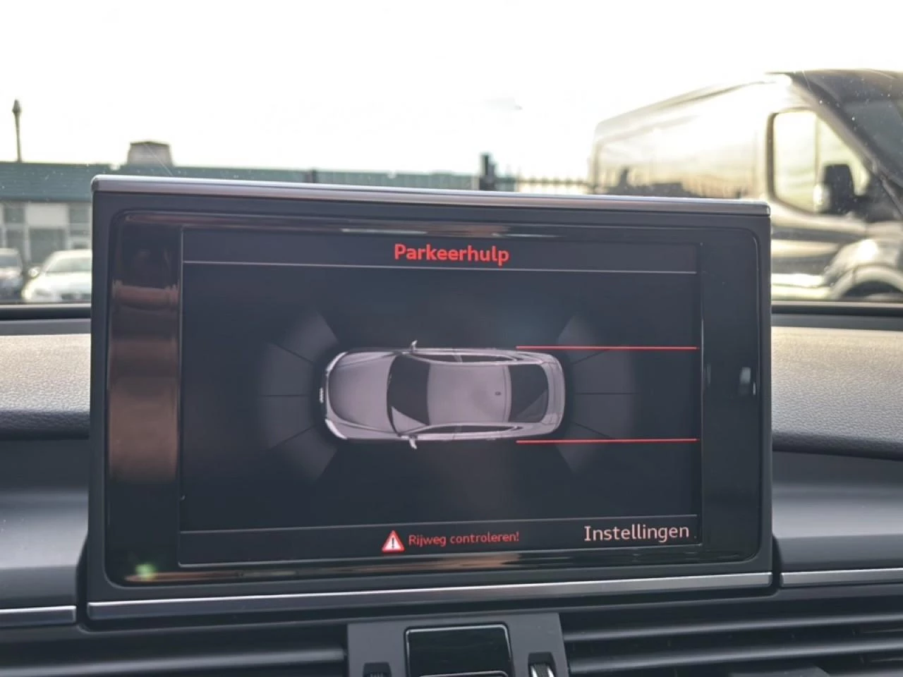 Hoofdafbeelding Audi A7