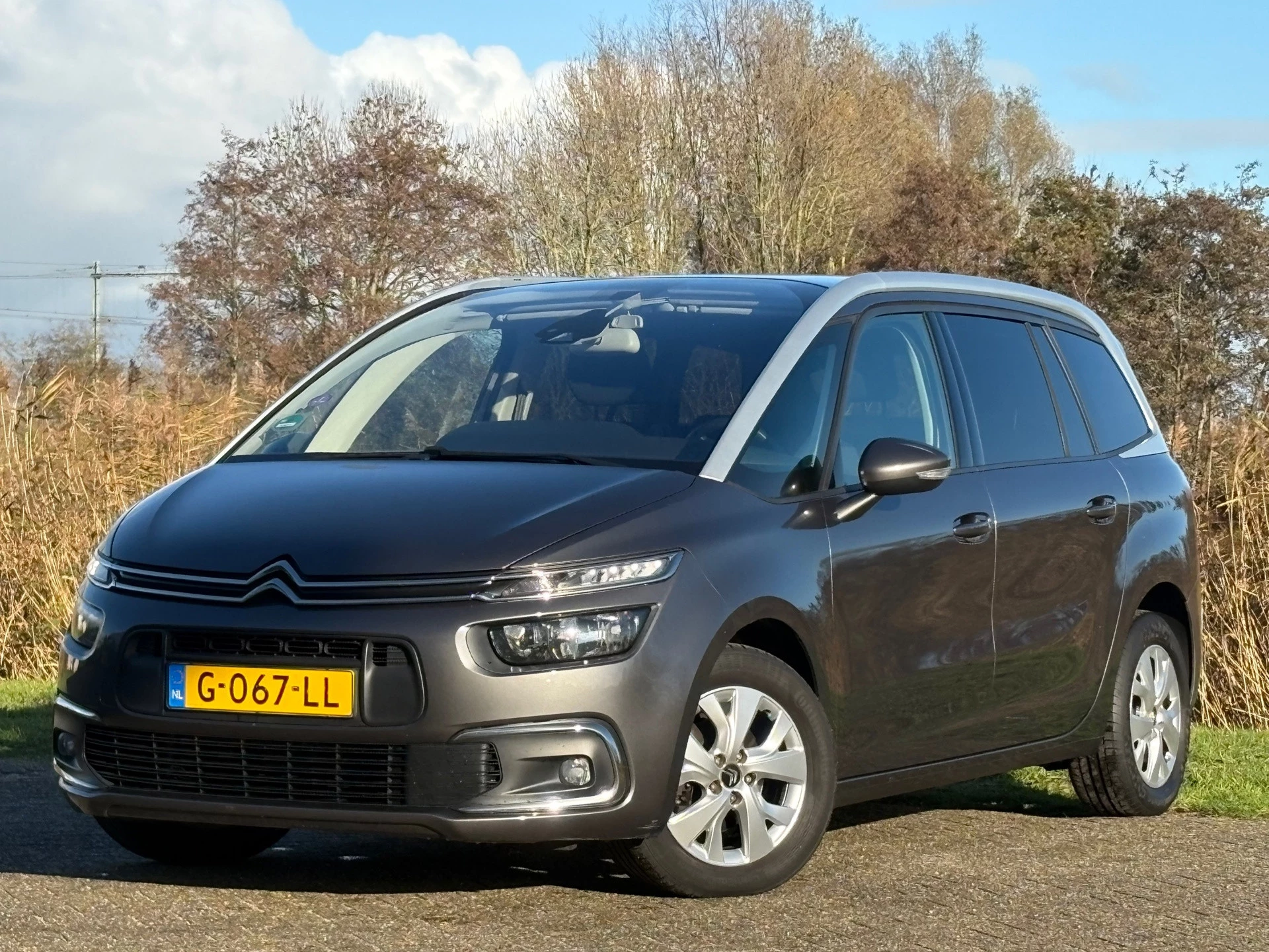 Hoofdafbeelding Citroën Grand C4 Spacetourer