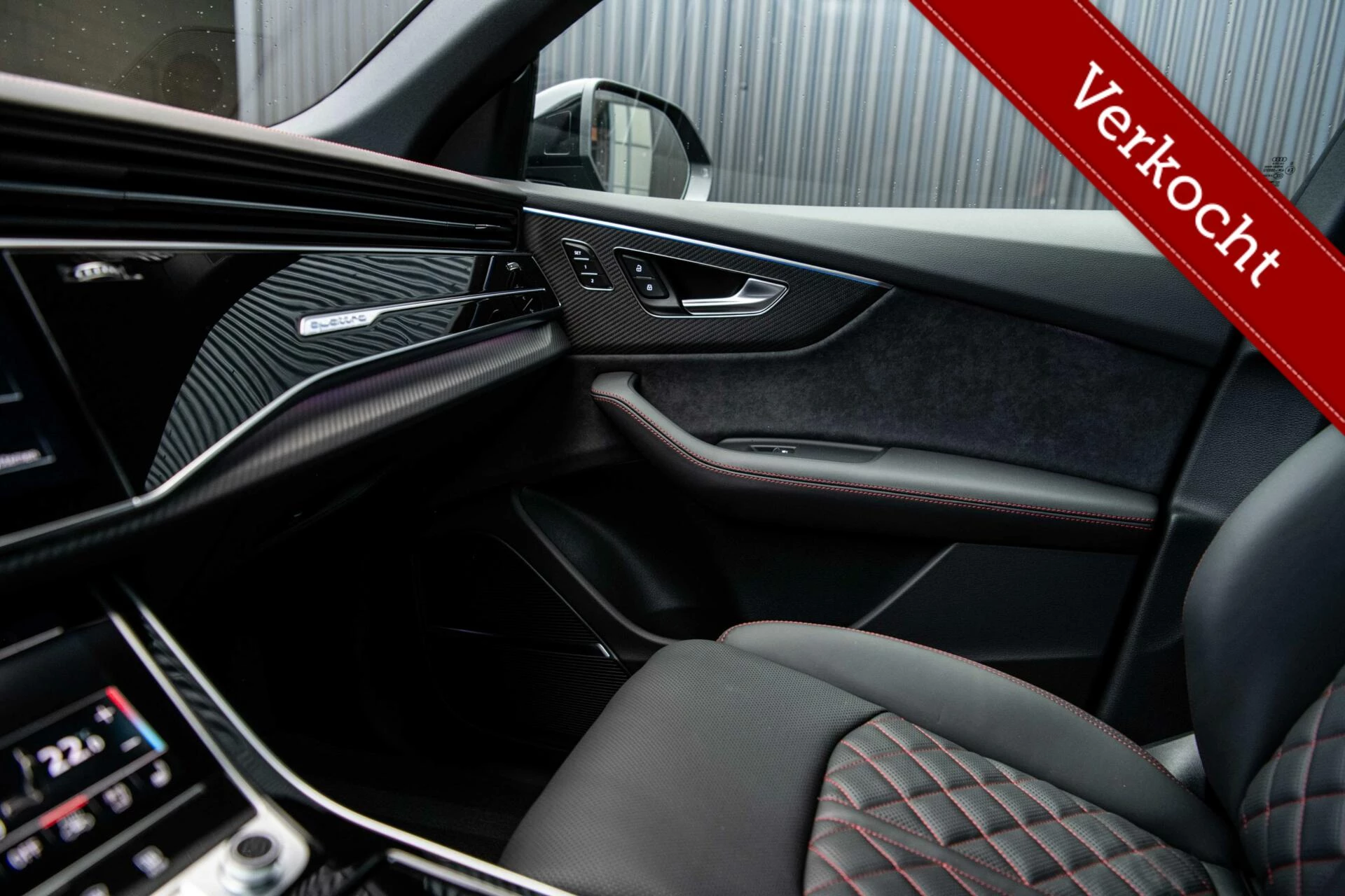 Hoofdafbeelding Audi Q8