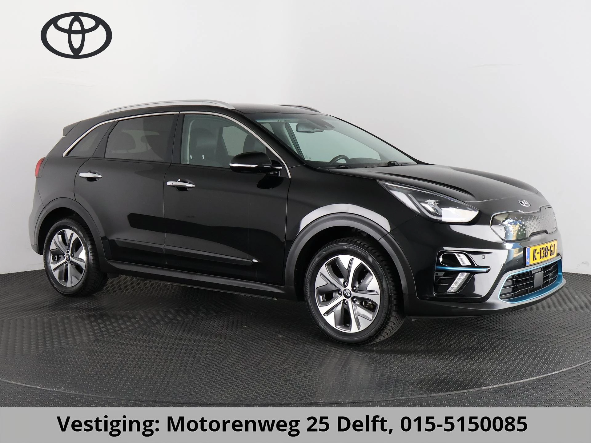 Hoofdafbeelding Kia e-Niro