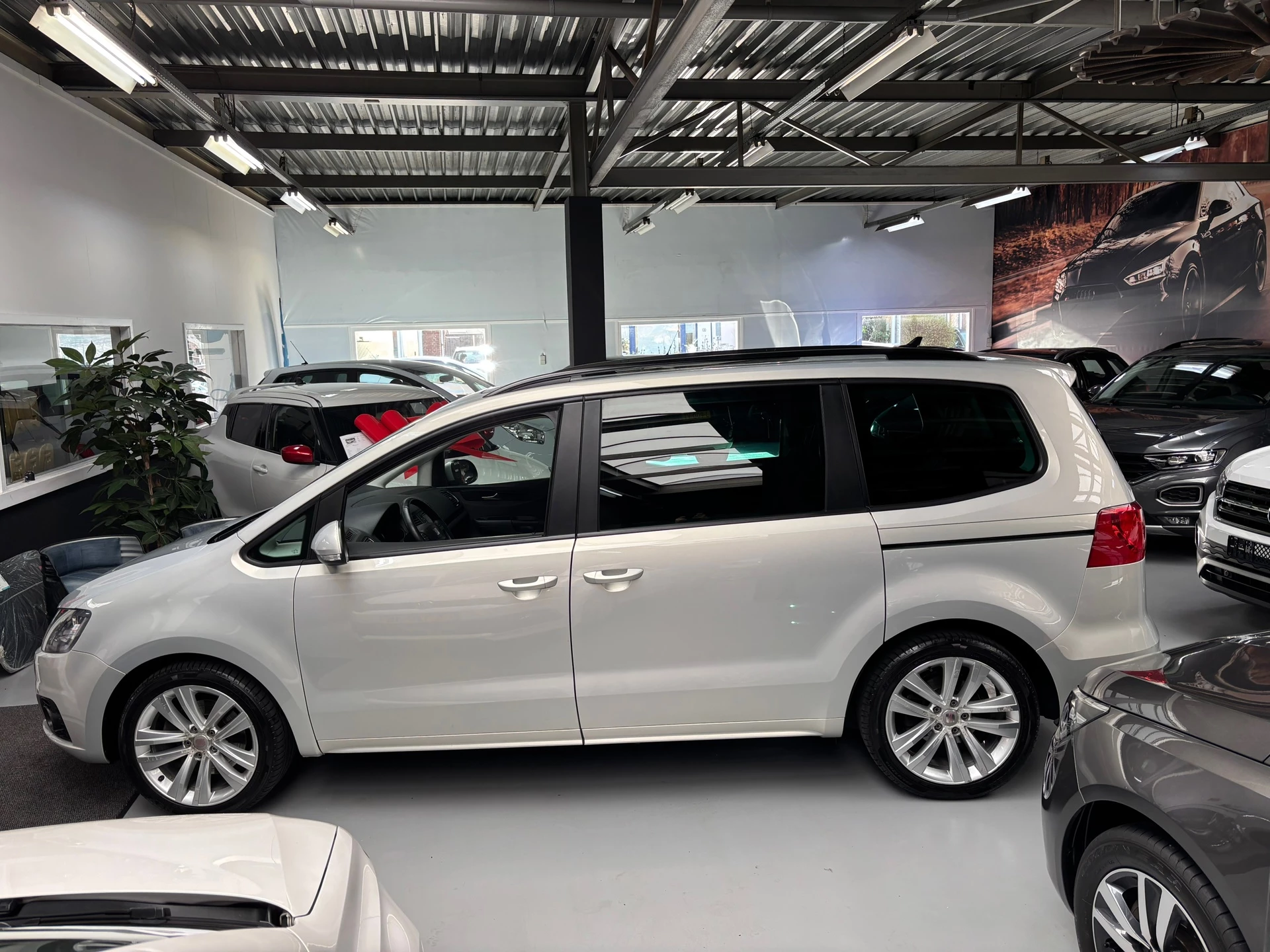 Hoofdafbeelding SEAT Alhambra