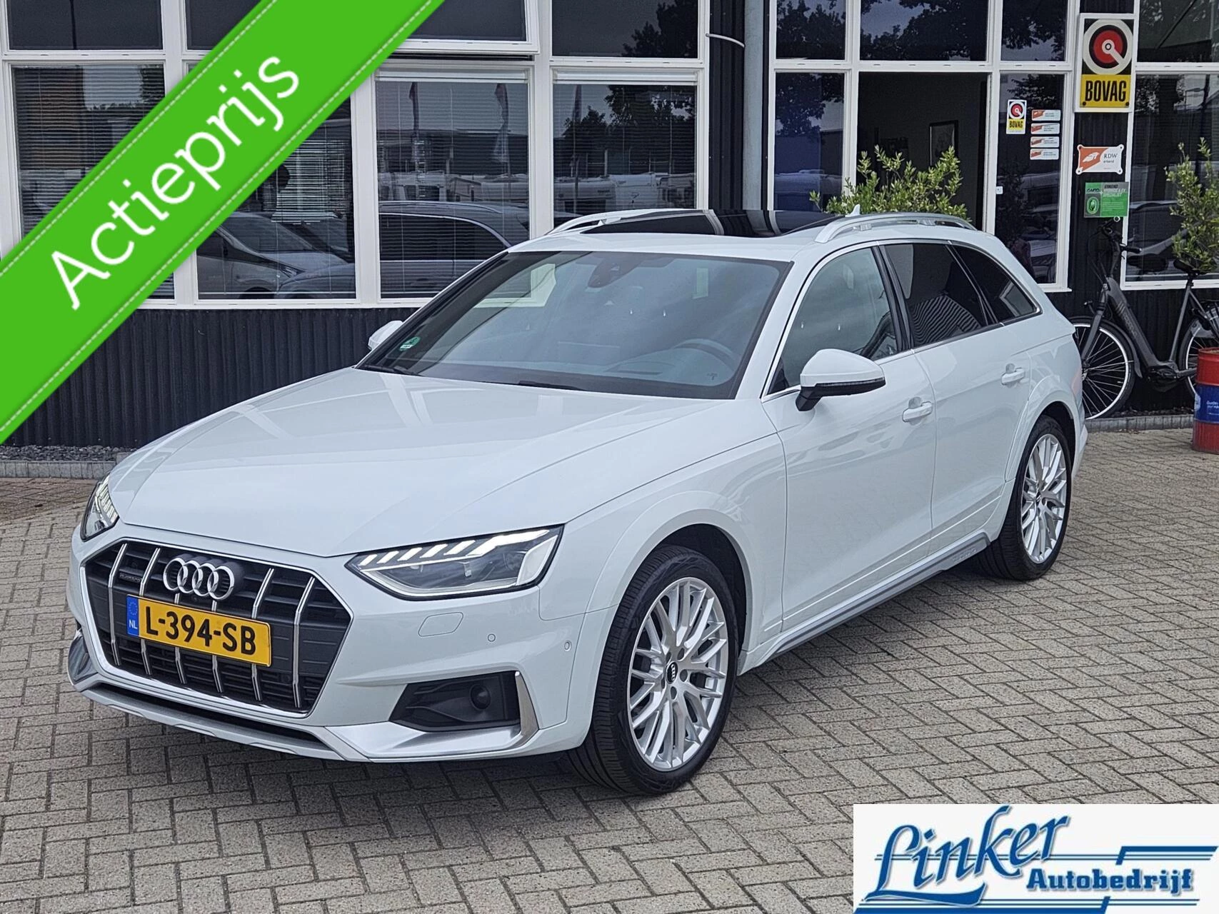 Hoofdafbeelding Audi A4
