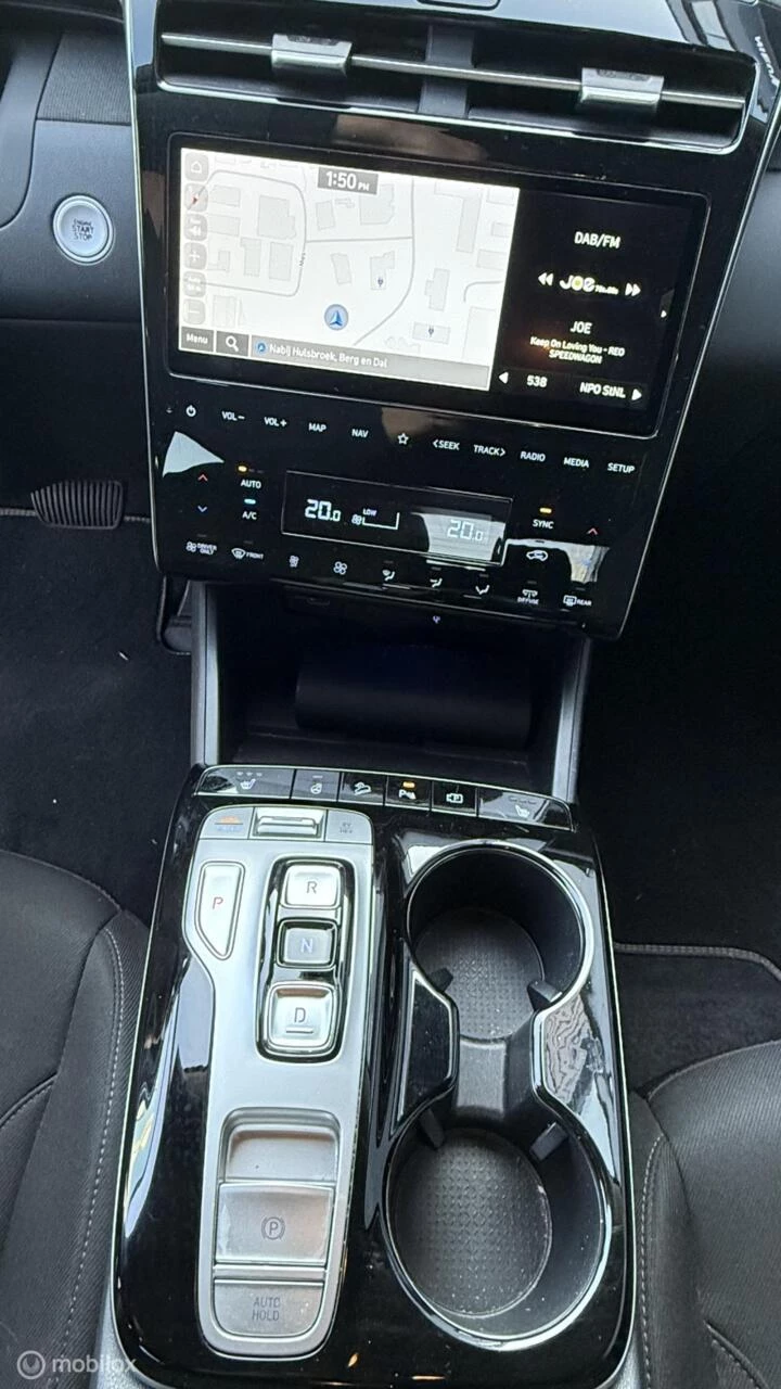 Hoofdafbeelding Hyundai Tucson