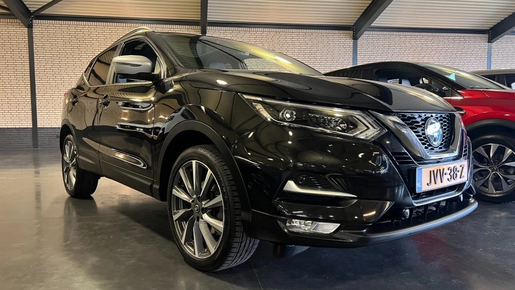 Hoofdafbeelding Nissan QASHQAI