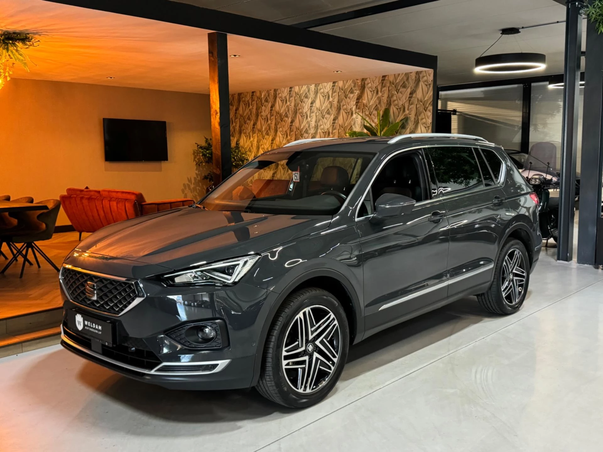 Hoofdafbeelding SEAT Tarraco