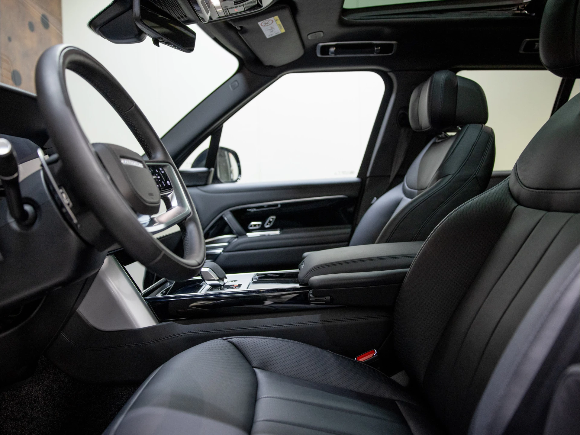 Hoofdafbeelding Land Rover Range Rover