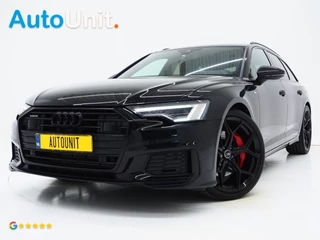 Hoofdafbeelding Audi A6 Audi A6 Avant 55 TFSI e quattro Competition | Head Up | Adaptive Cruise | Keyless | Camera | Trekhaak