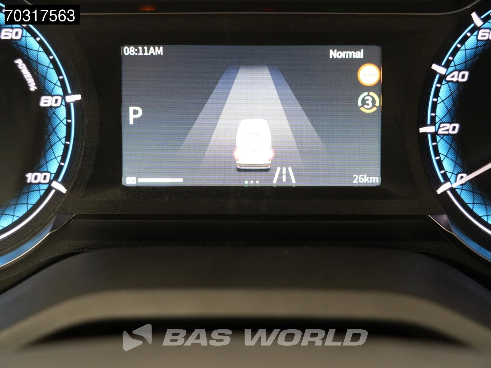 Hoofdafbeelding Maxus eDeliver9