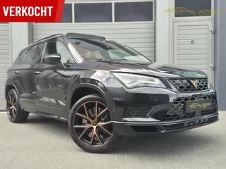 Hoofdafbeelding CUPRA Ateca CUPRA Ateca 2.0 TSI 4DRIVE Brembo/Pano/ACC/Virtual/Trekhaak/