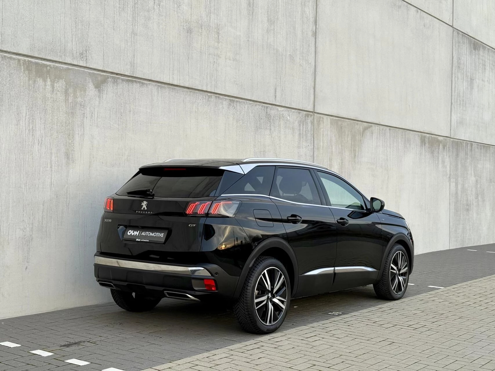 Hoofdafbeelding Peugeot 3008