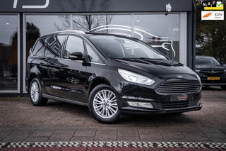 Ford Galaxy 1.5 Titanium|7 Pers|Trekhaak|Navi|Climate|Stoelverwarming|