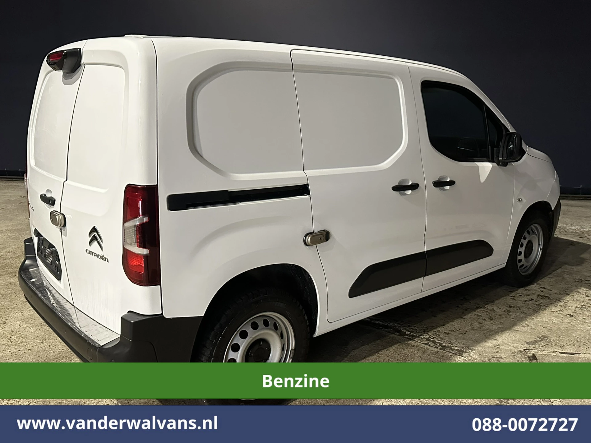 Hoofdafbeelding Citroën Berlingo