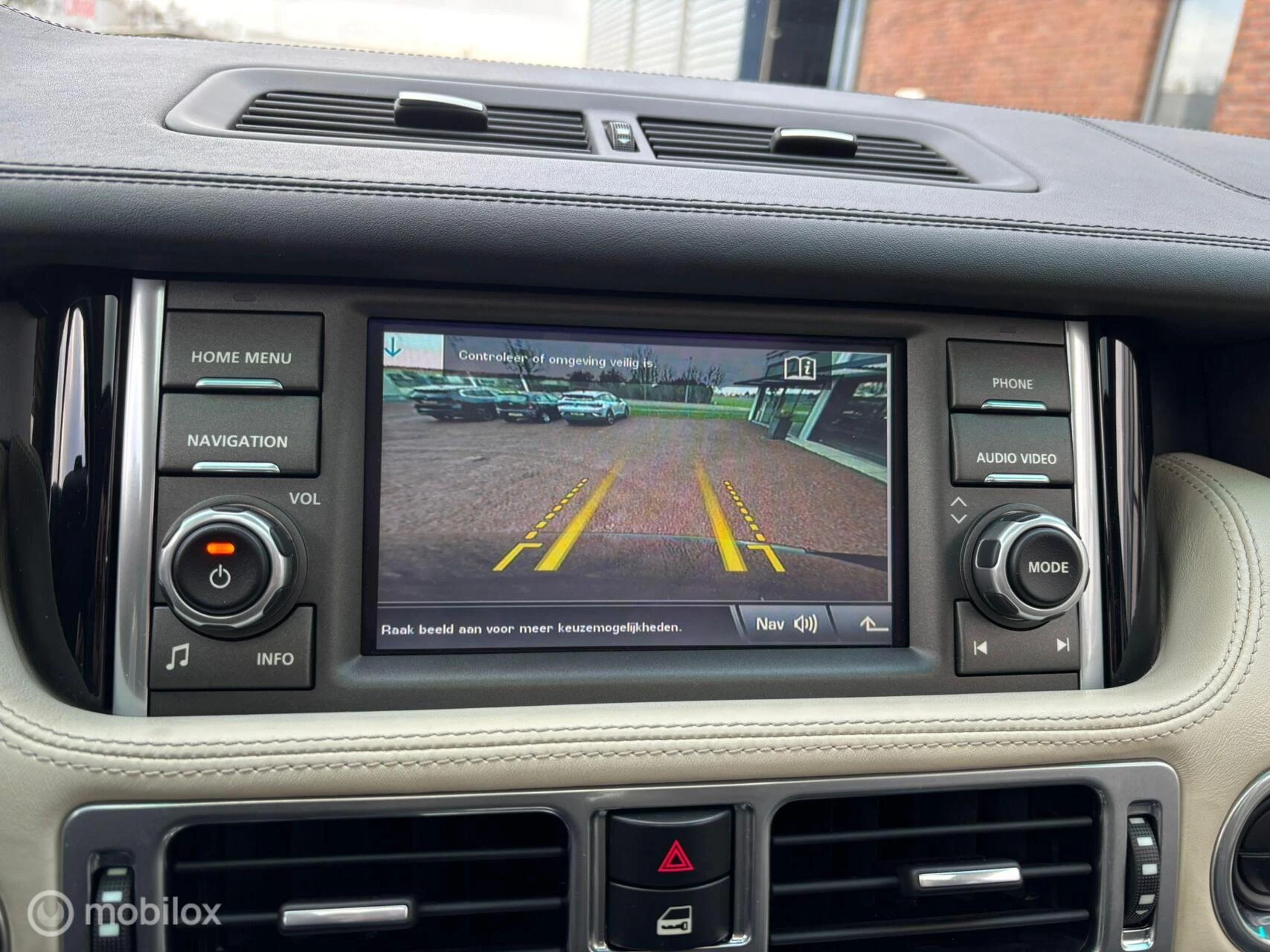 Hoofdafbeelding Land Rover Range Rover