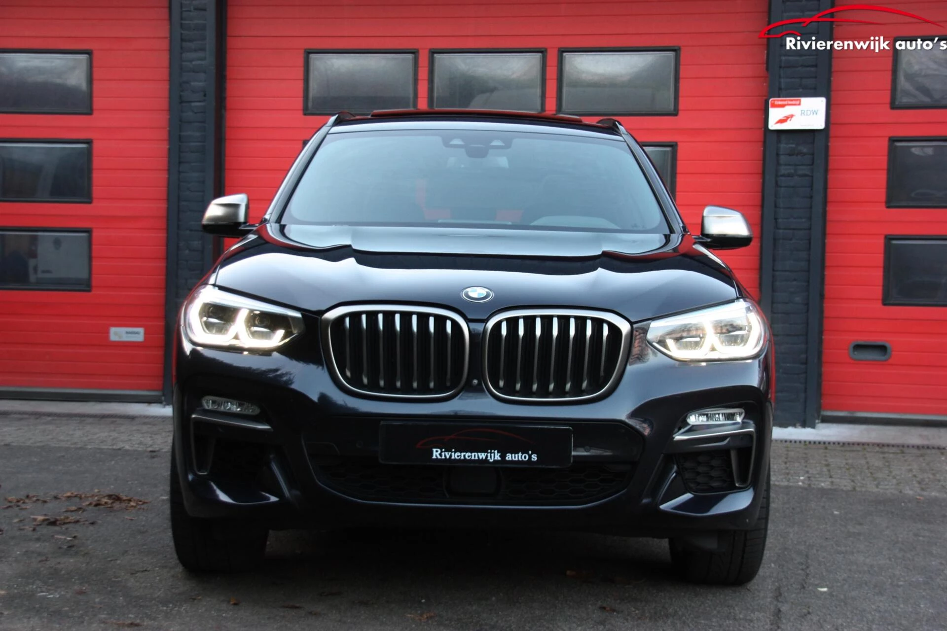 Hoofdafbeelding BMW X3