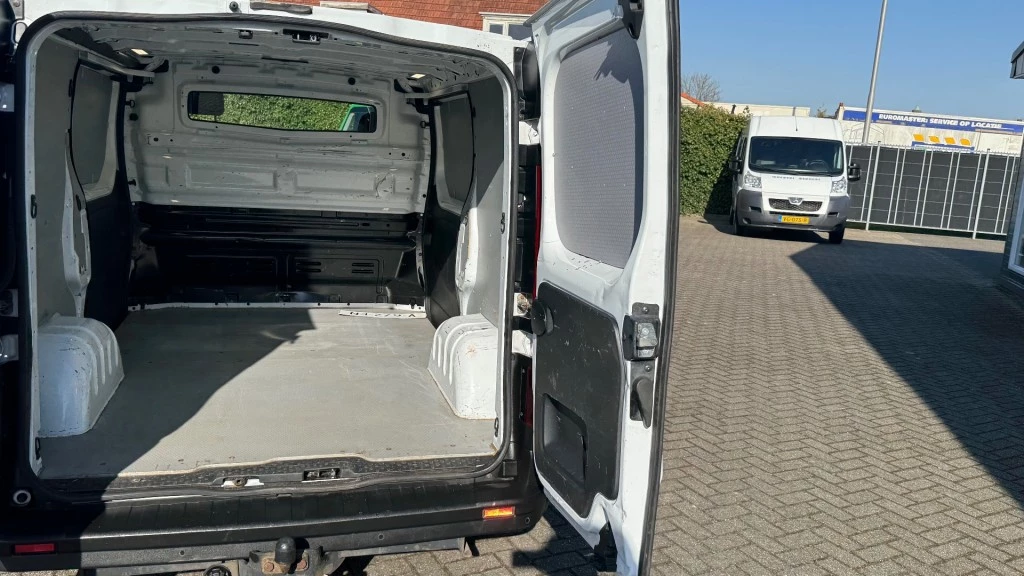 Hoofdafbeelding Opel Vivaro