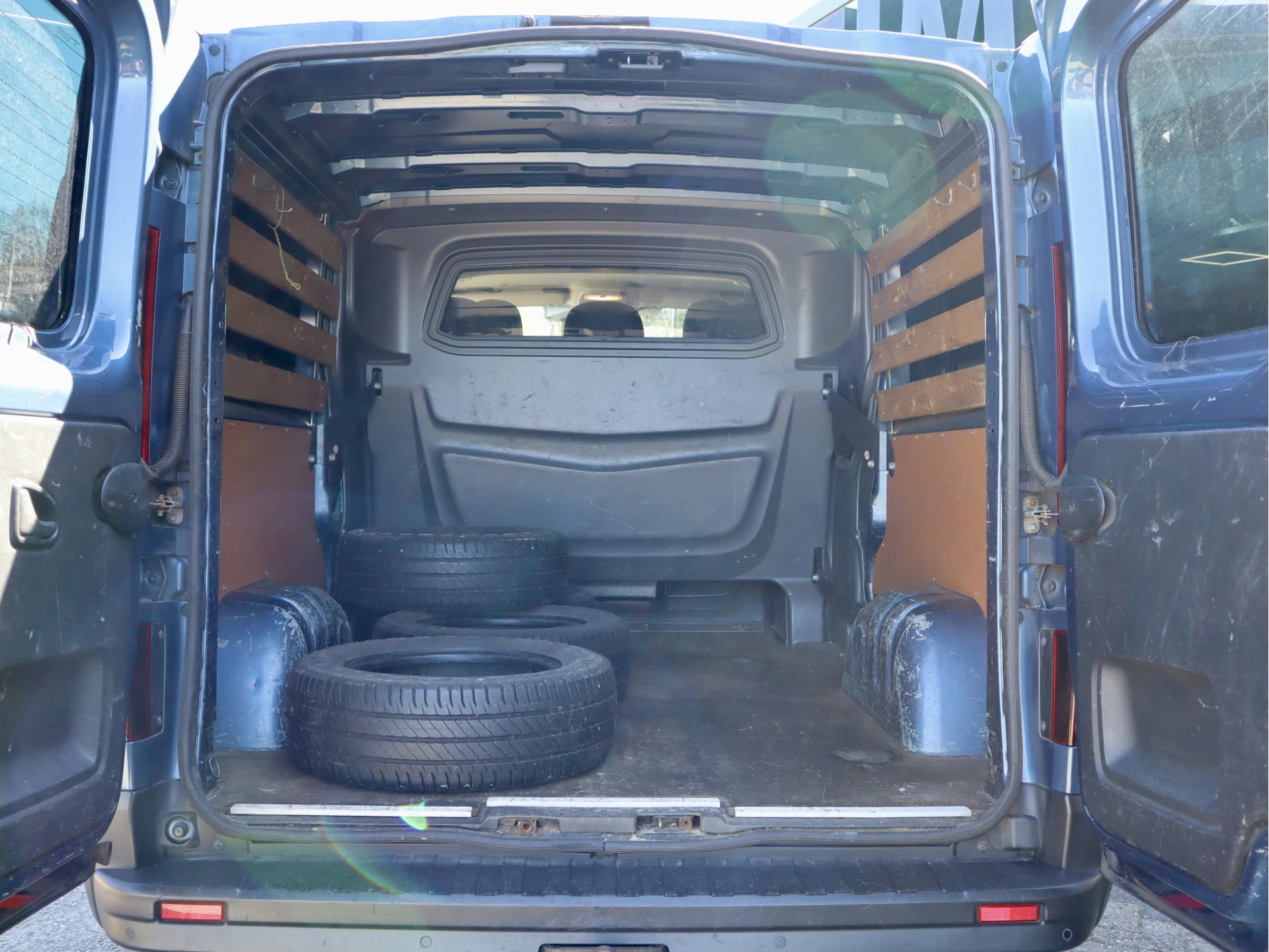 Hoofdafbeelding Renault Trafic