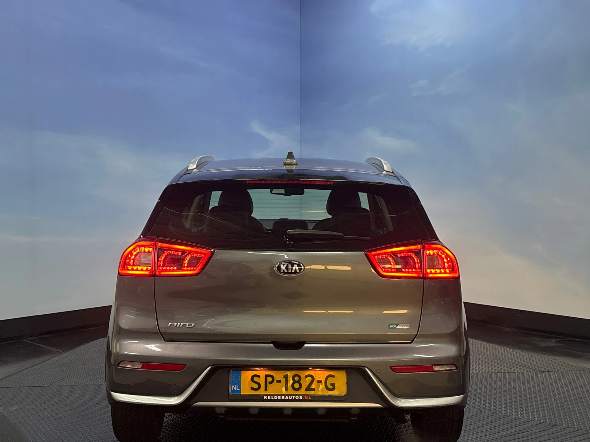 Hoofdafbeelding Kia Niro