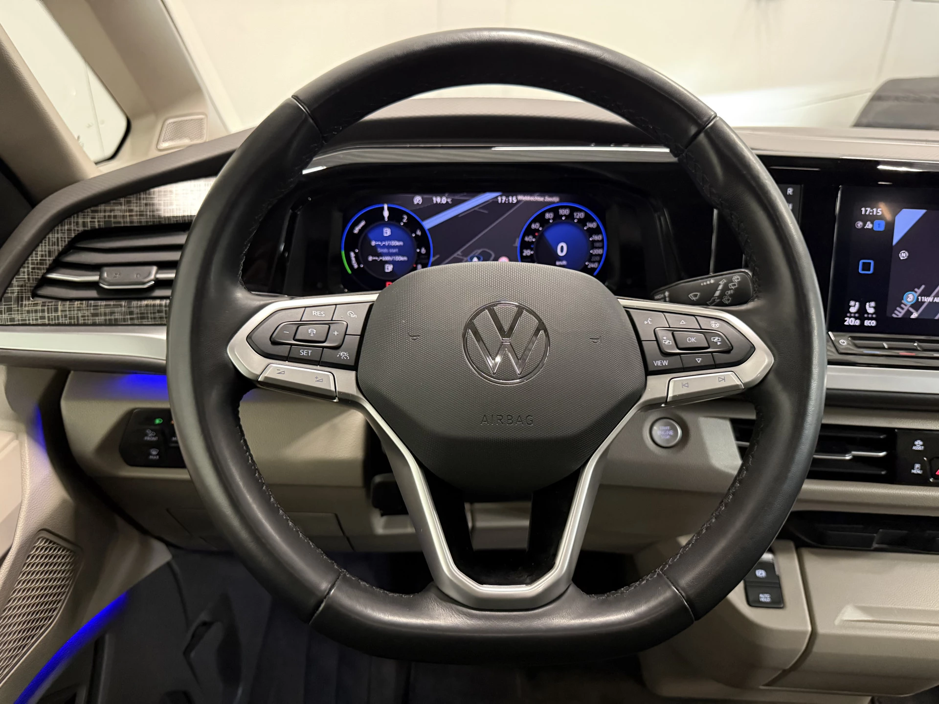 Hoofdafbeelding Volkswagen Multivan