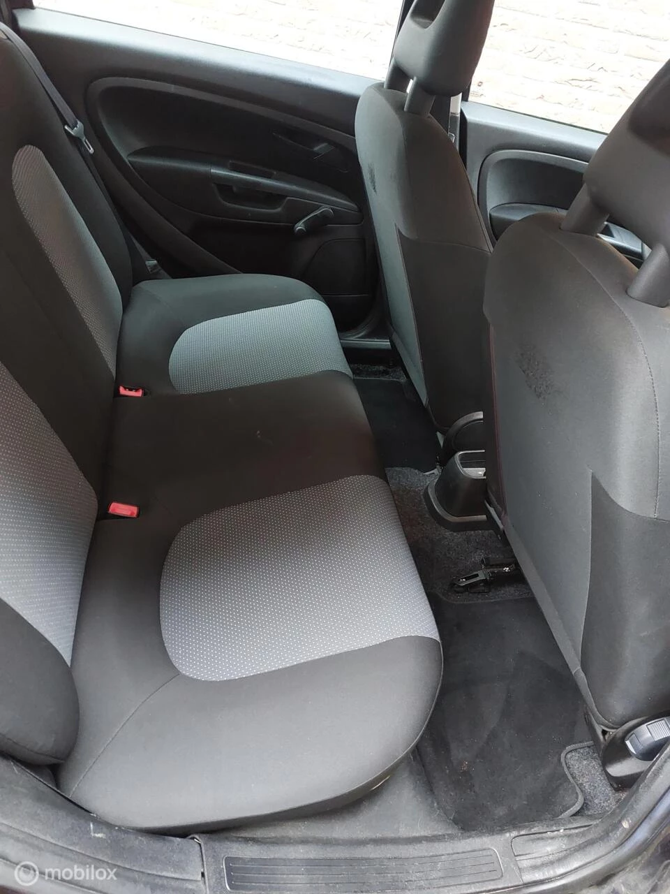 Hoofdafbeelding Fiat Grande Punto