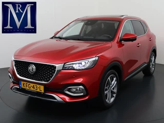 MG EHS 1.5 TGDI Luxury  | PHEV | MEGA COMPLEET! | COMPLETE HISTORIE AANWEZIG | FABRIEKSGARANTIE T/M 03-2030 | 52km WLTP ELECTR RIJBEREIK, TOTAAL RIJBEREIK TOT 1.000km! |