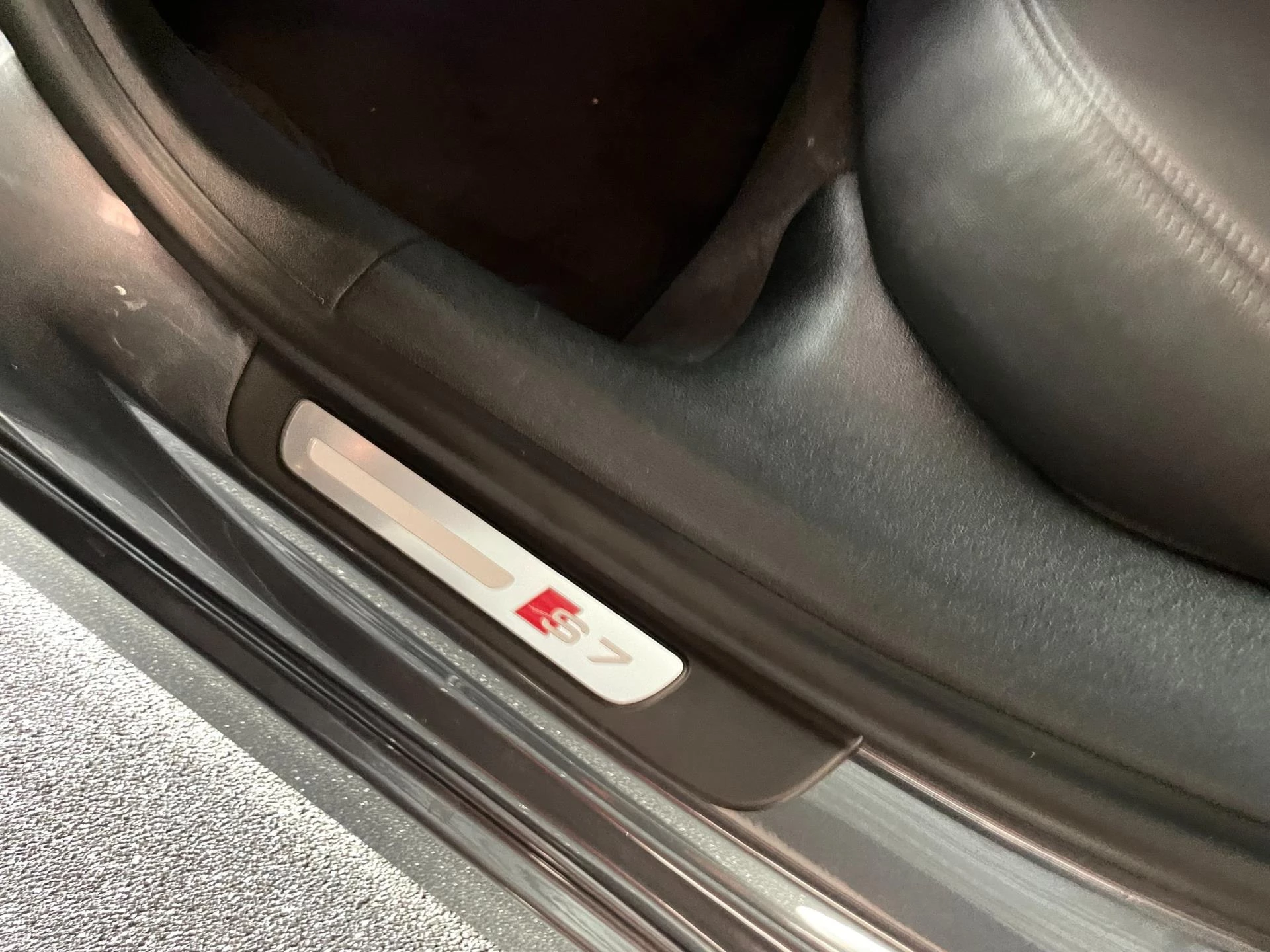 Hoofdafbeelding Audi A7