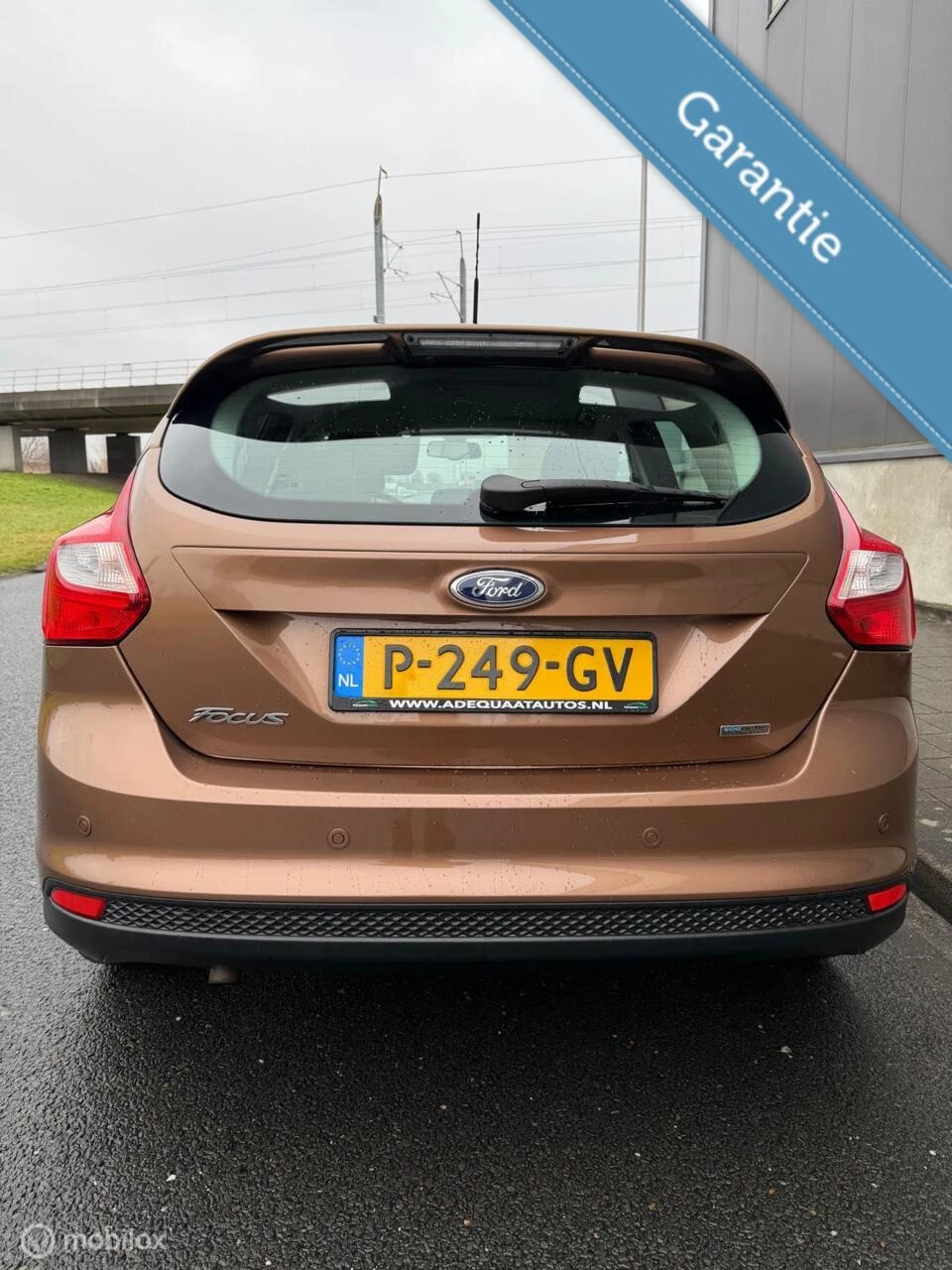 Hoofdafbeelding Ford Focus