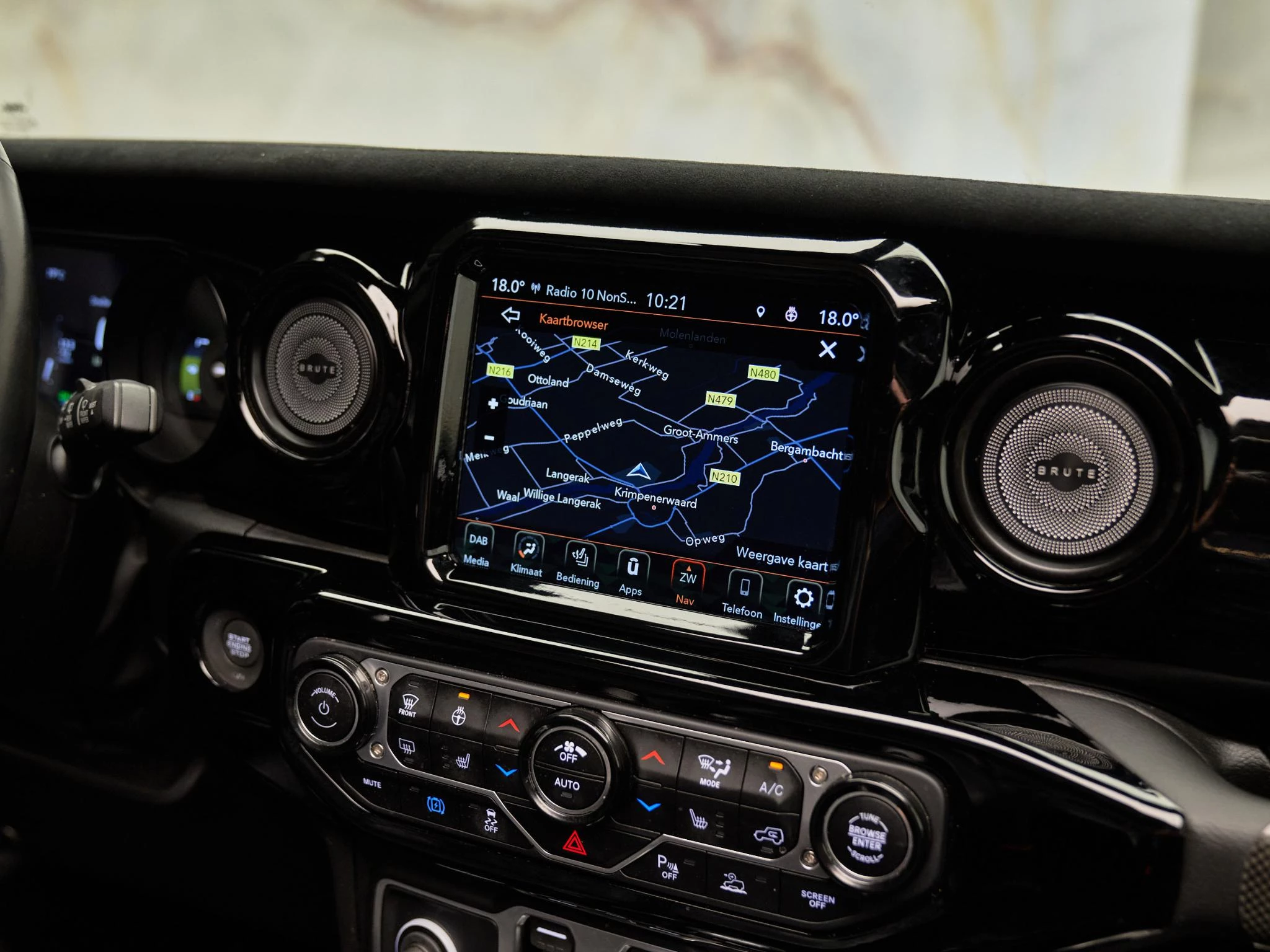 Hoofdafbeelding Jeep Wrangler