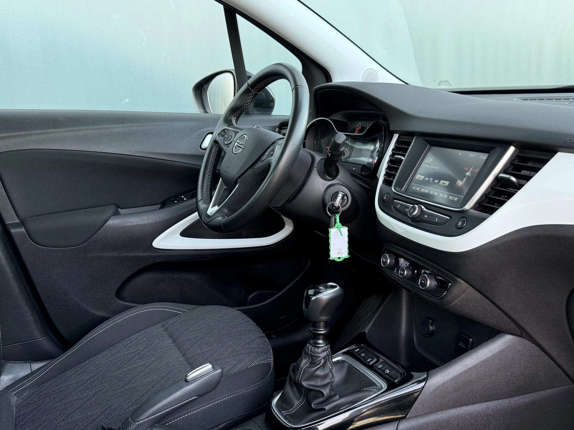 Hoofdafbeelding Opel Crossland X