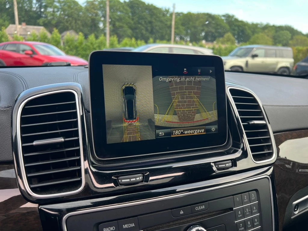 Hoofdafbeelding Mercedes-Benz GLS