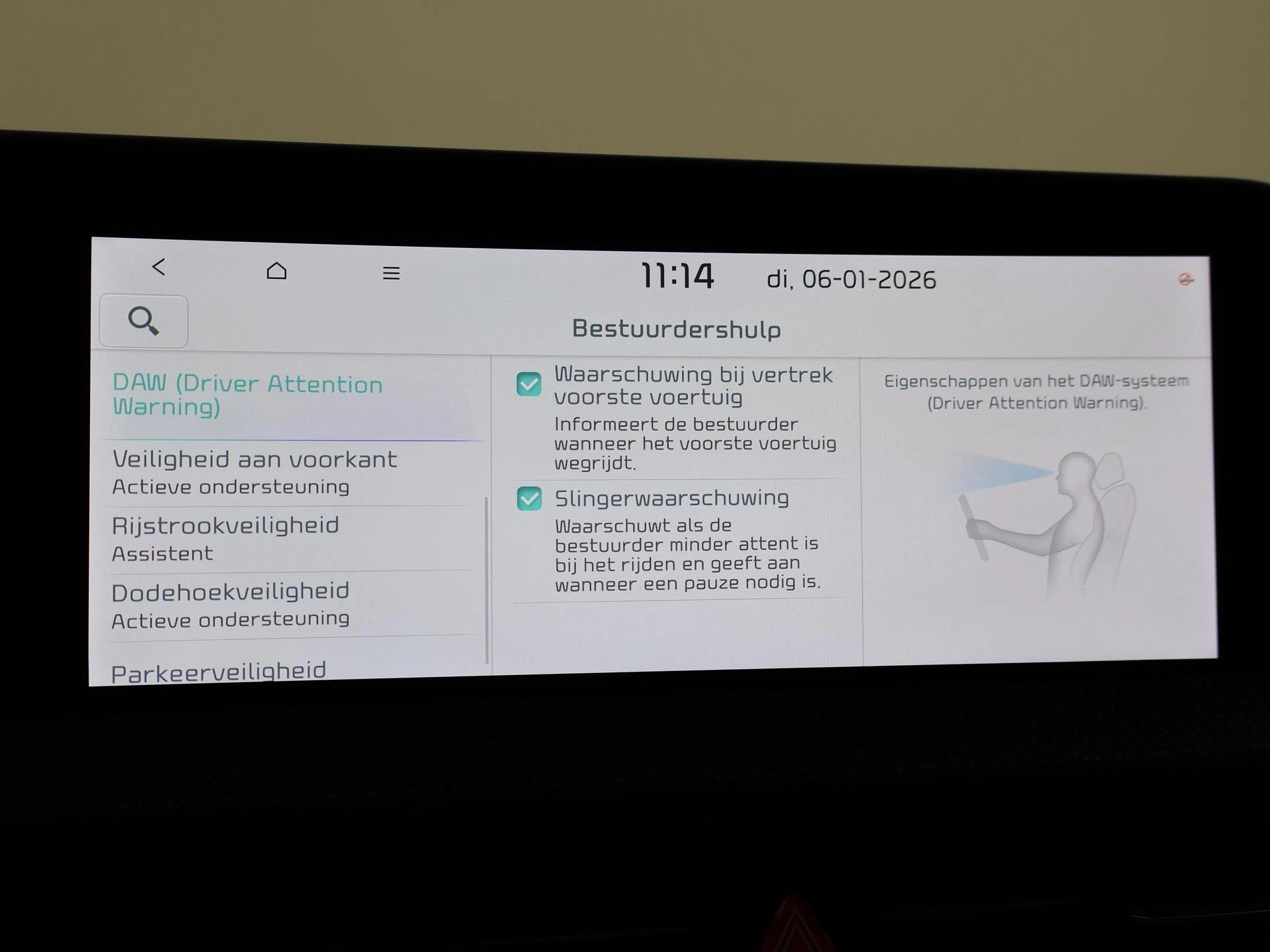 Hoofdafbeelding Kia EV6