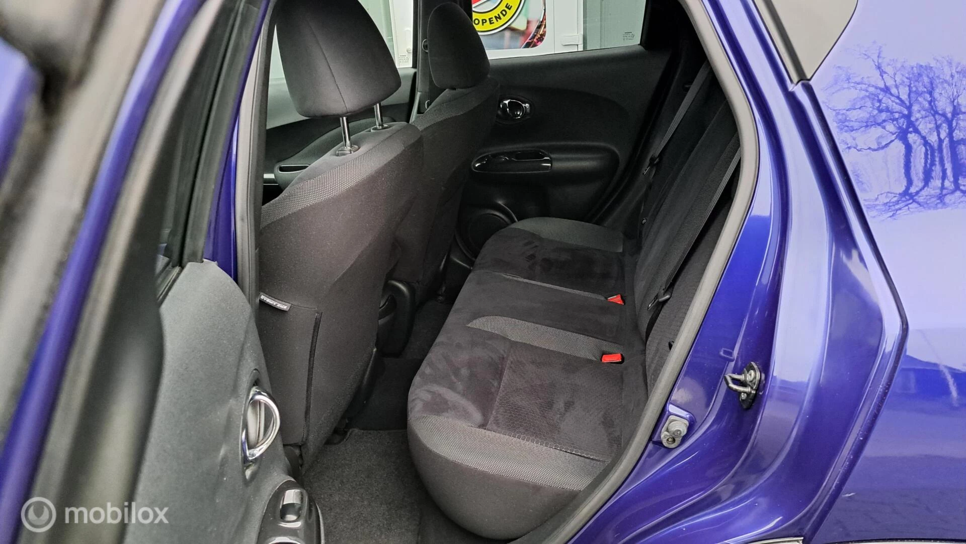 Hoofdafbeelding Nissan Juke