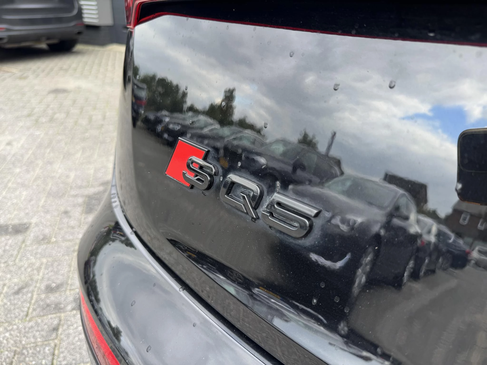 Hoofdafbeelding Audi SQ5