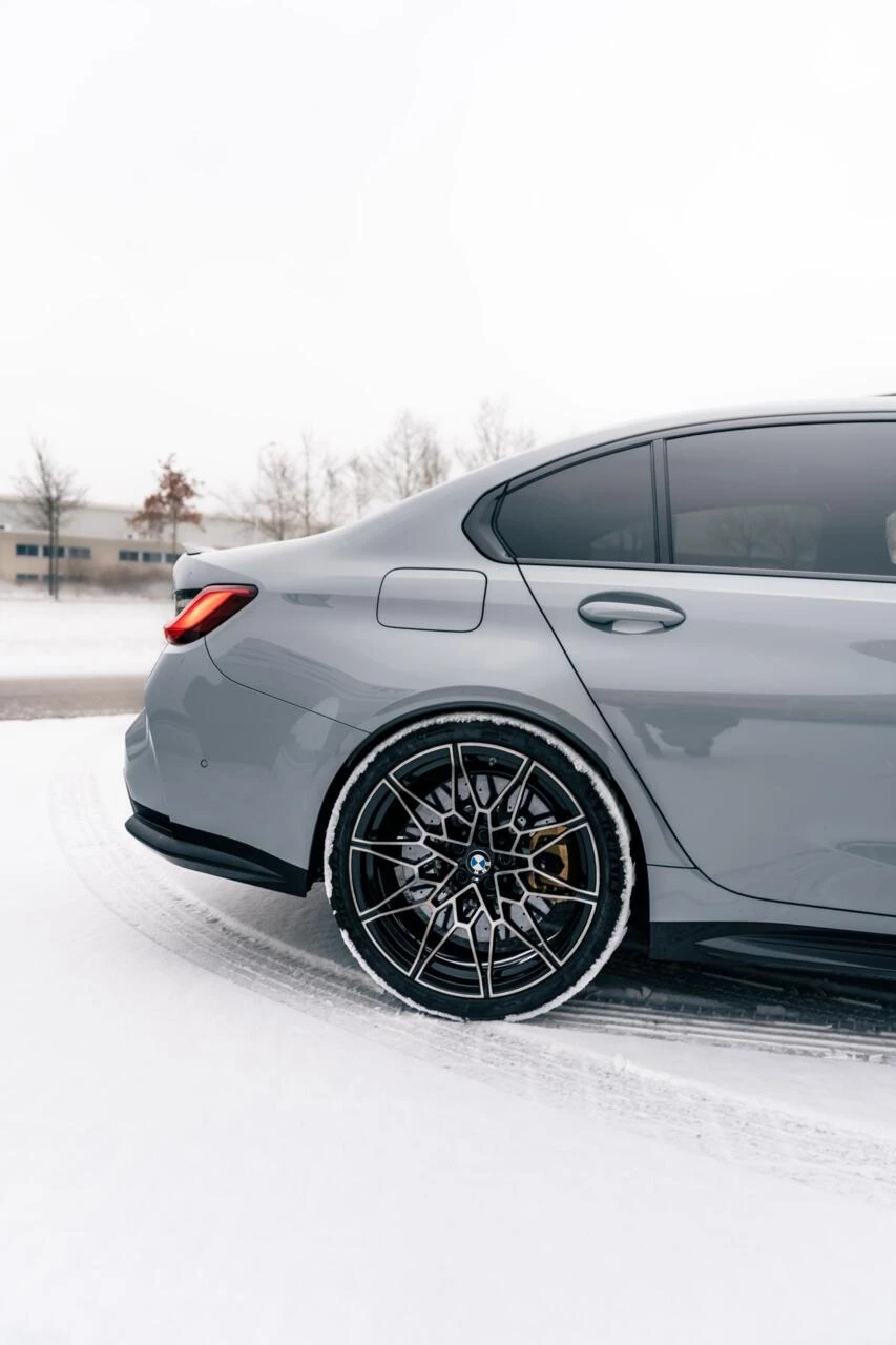 Hoofdafbeelding BMW M3