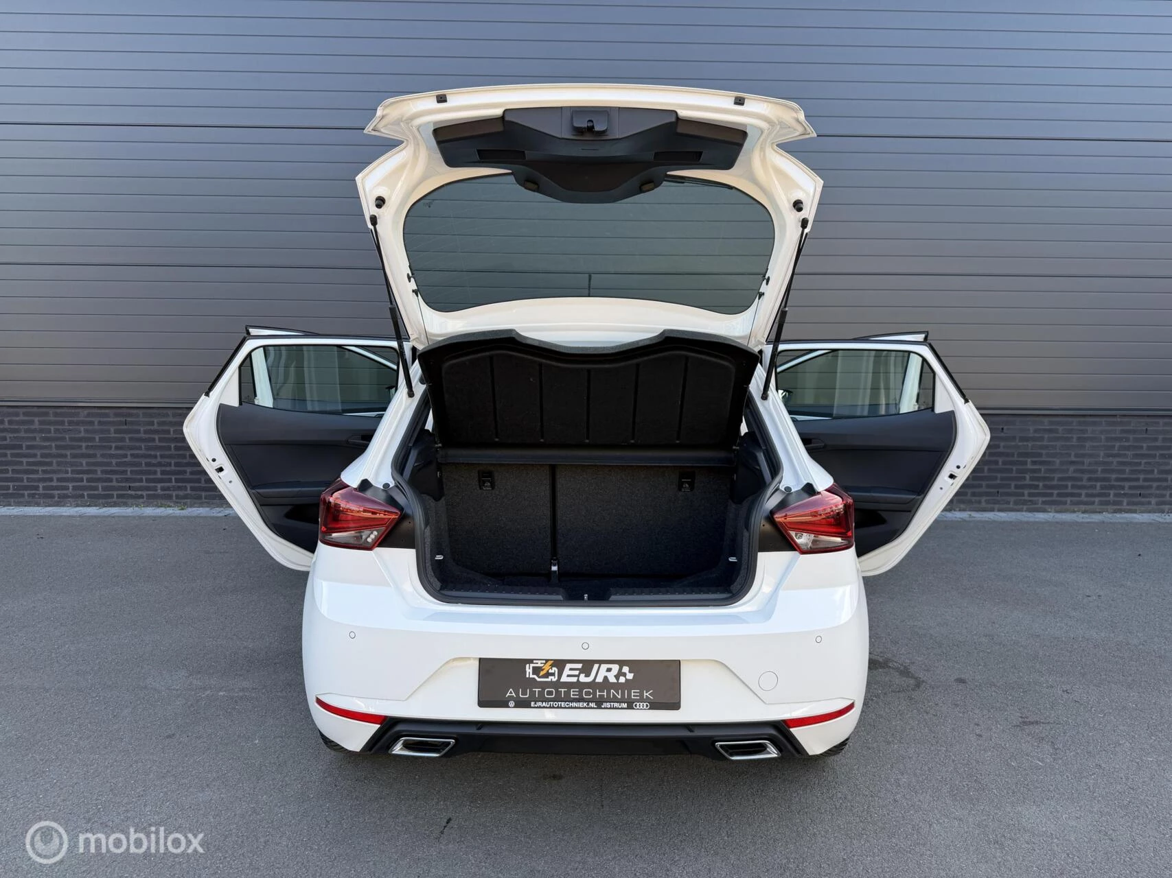 Hoofdafbeelding SEAT Ibiza