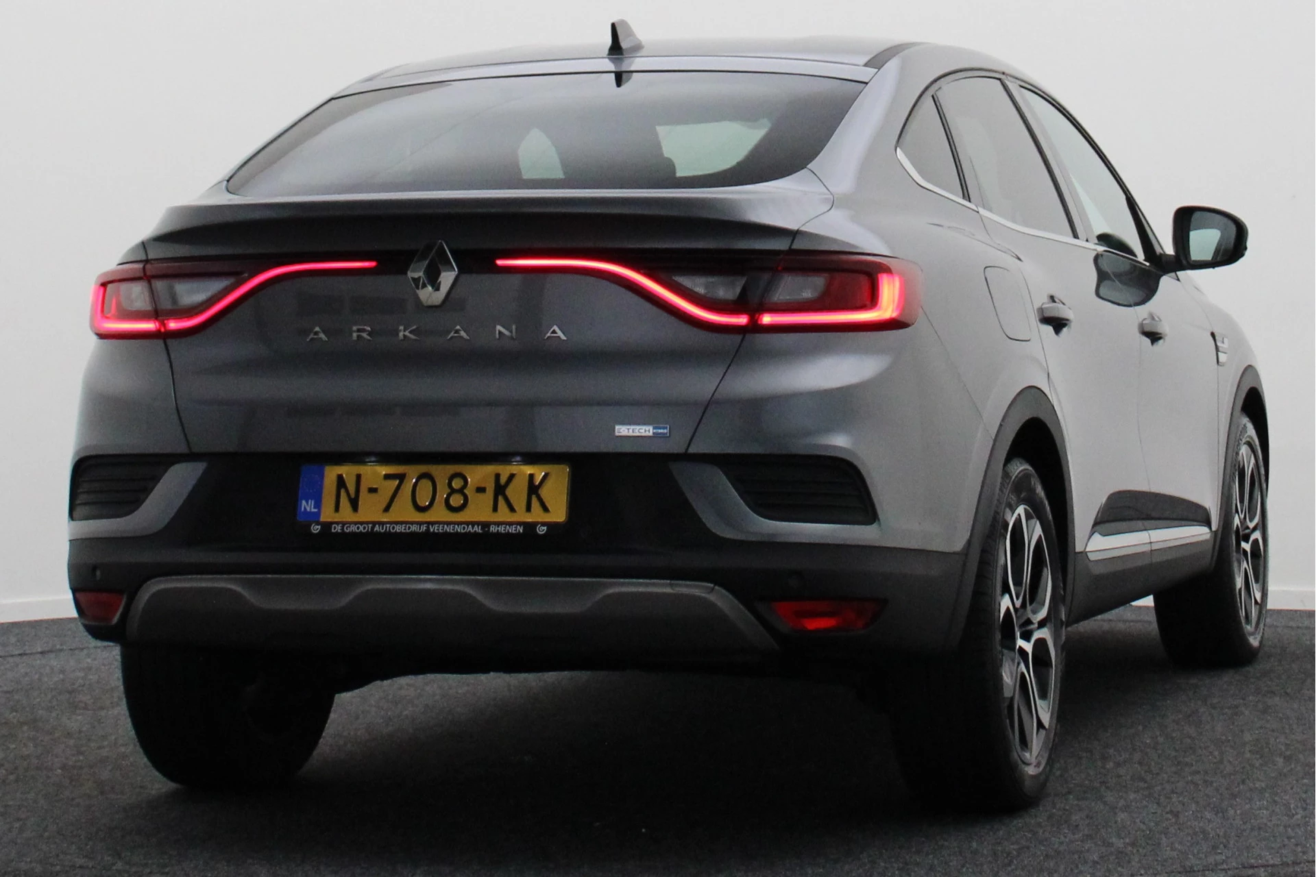 Hoofdafbeelding Renault Arkana