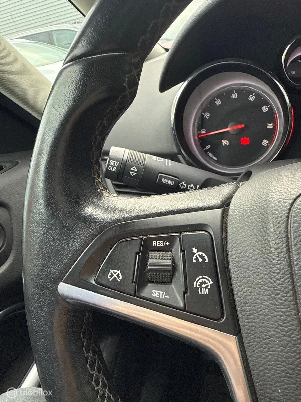 Hoofdafbeelding Opel Zafira