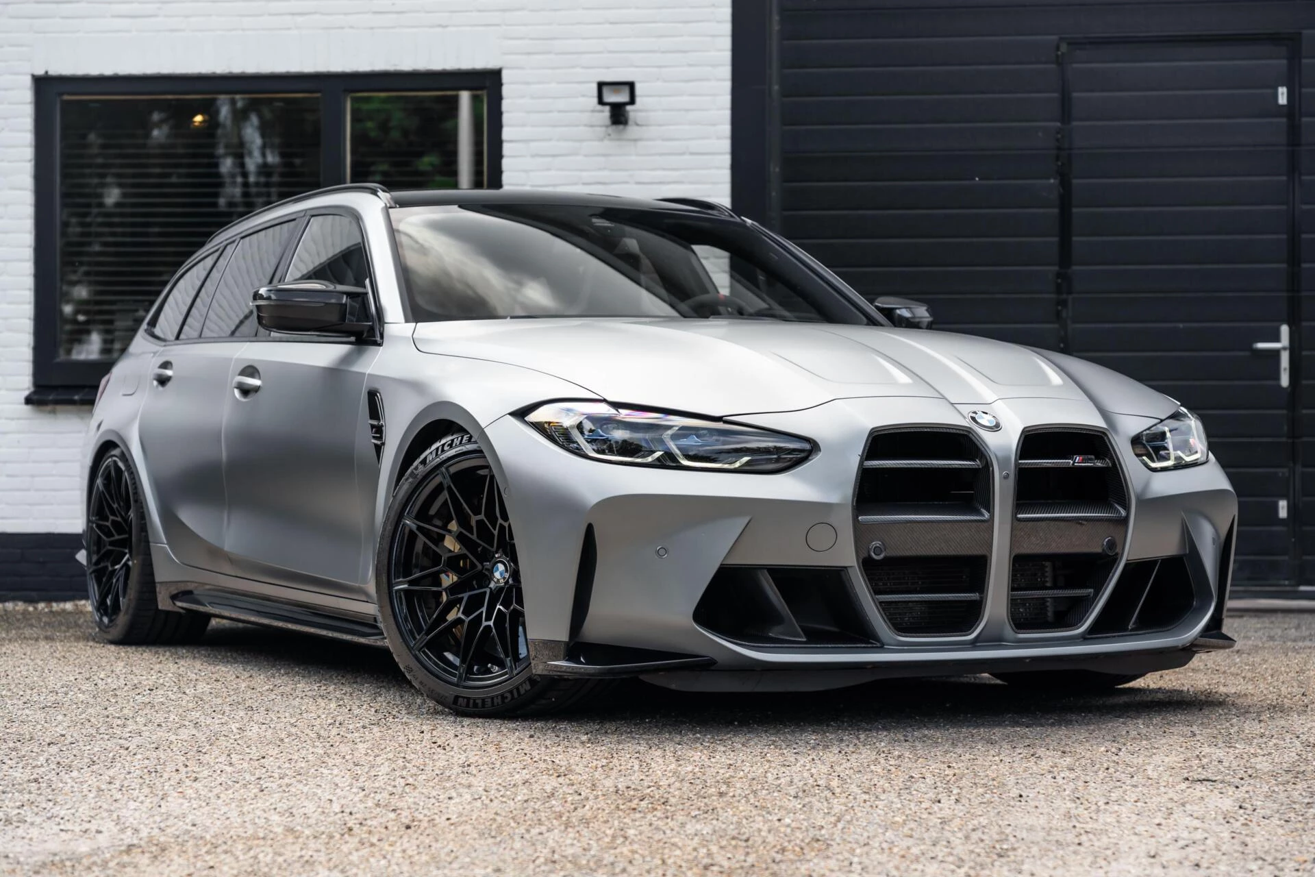 Hoofdafbeelding BMW M3