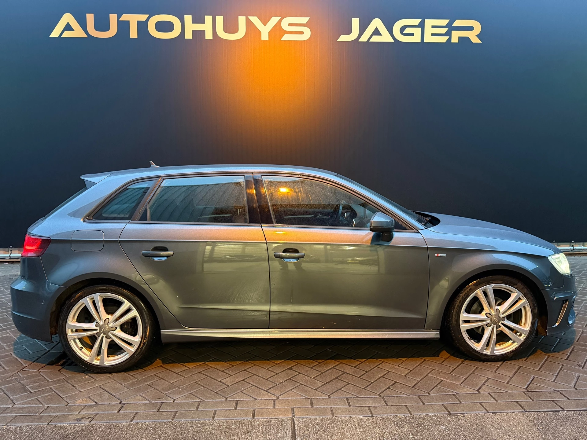 Hoofdafbeelding Audi A3