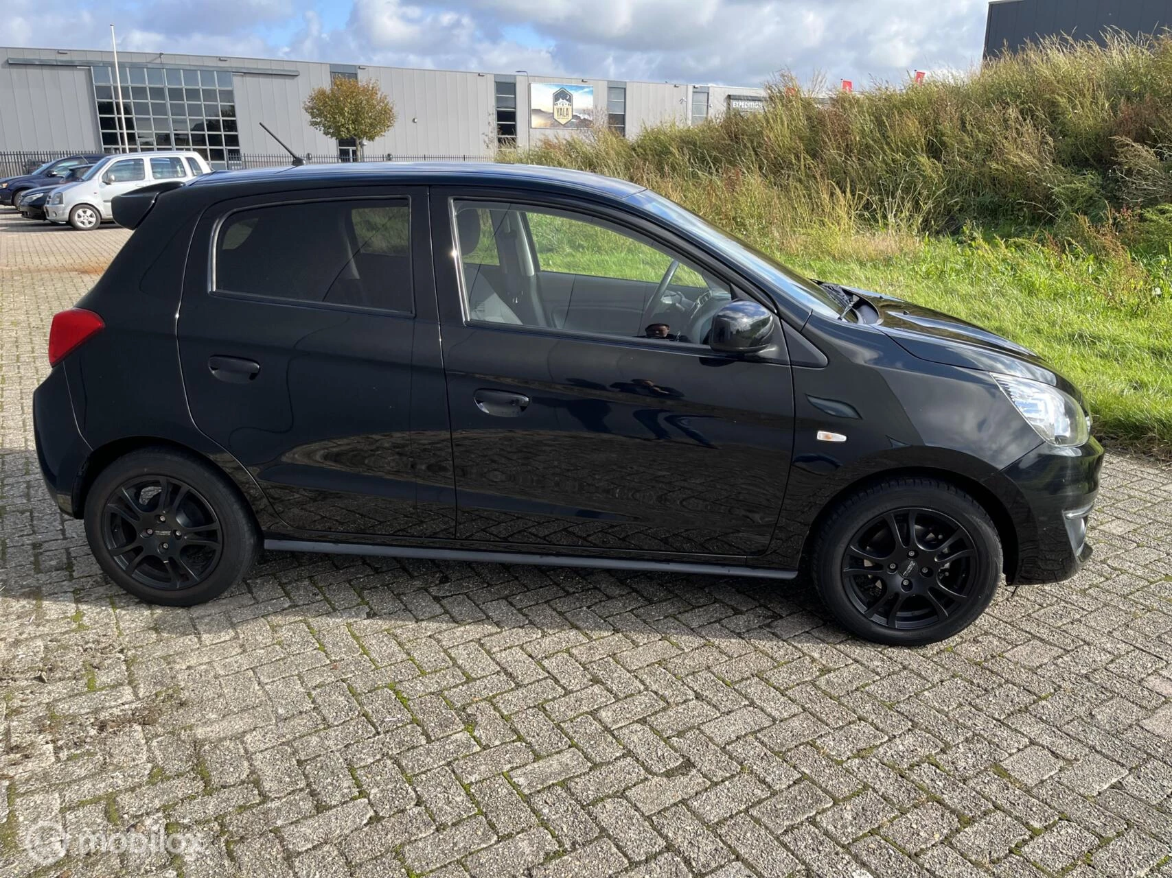 Hoofdafbeelding Mitsubishi Space Star